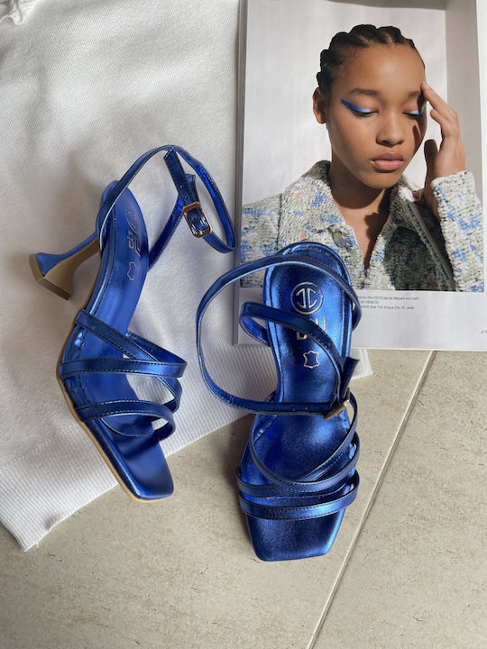Katia Shoes Women's Sandals Blue 2124
