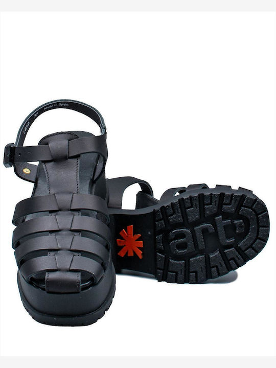 Sandale Negre