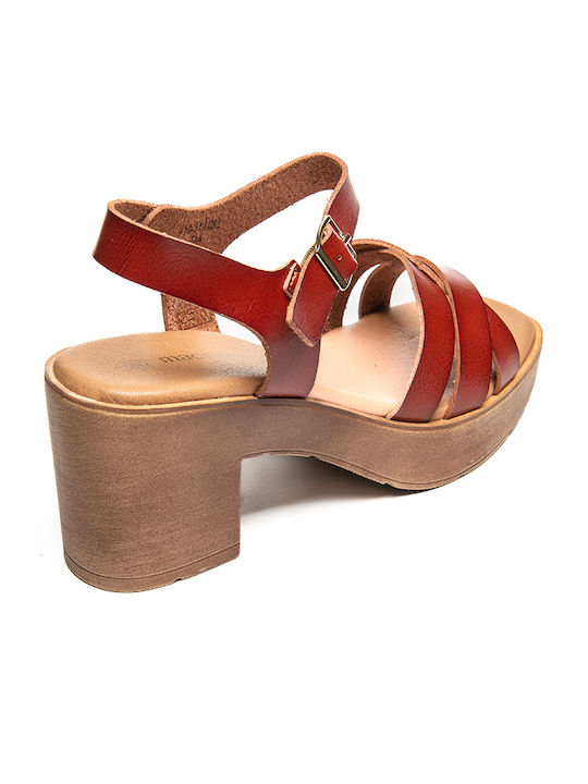 Macarena Women's Sandals Brown