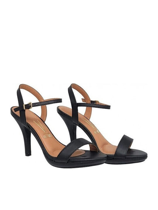 Sandalen Schwarz