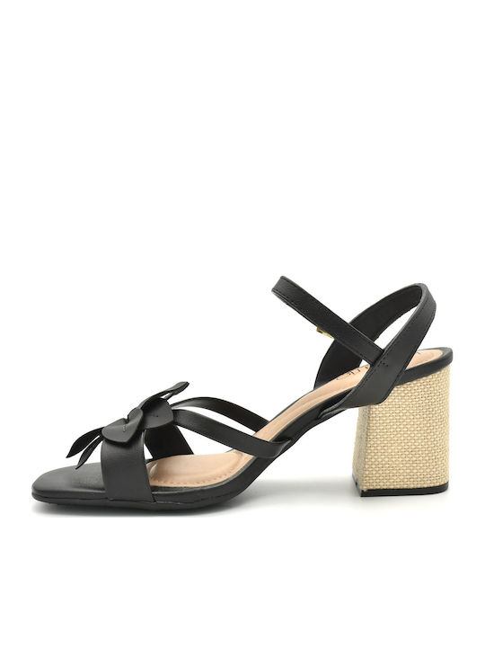 Sandale Negre