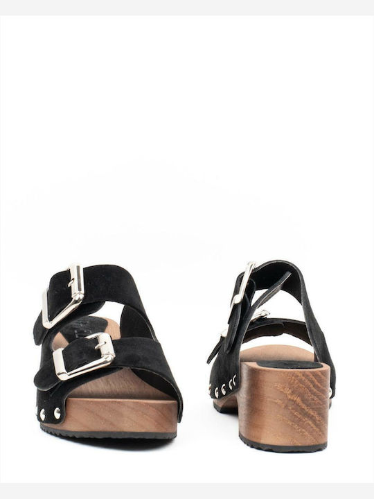 Margot Sandalen Schwarz