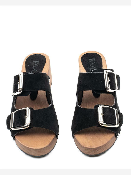 Margot Sandalen Schwarz