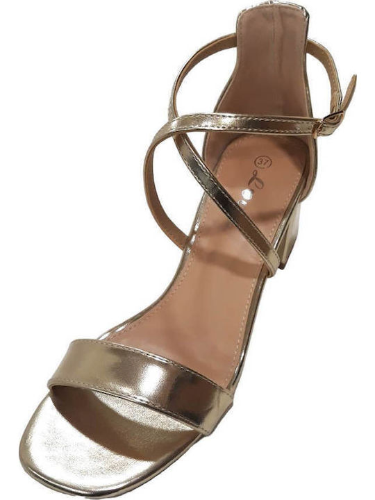 Sandals Gold