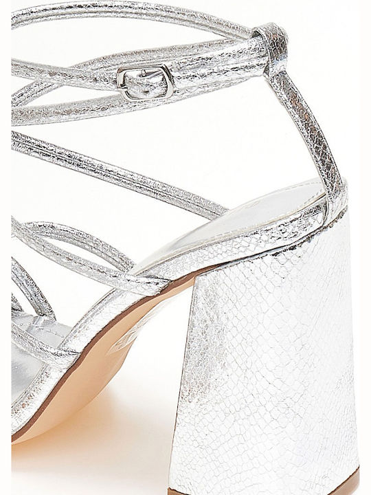 Sandals Silver