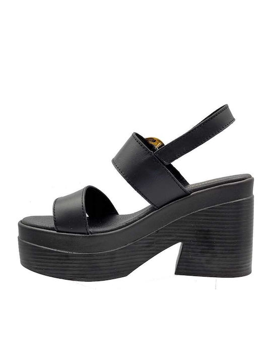 Sandals Black