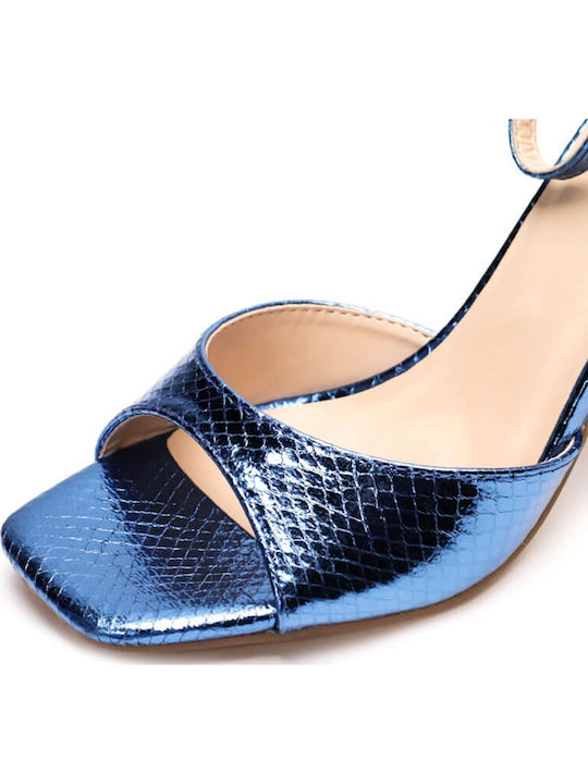 Mairmaid Sandals Blue