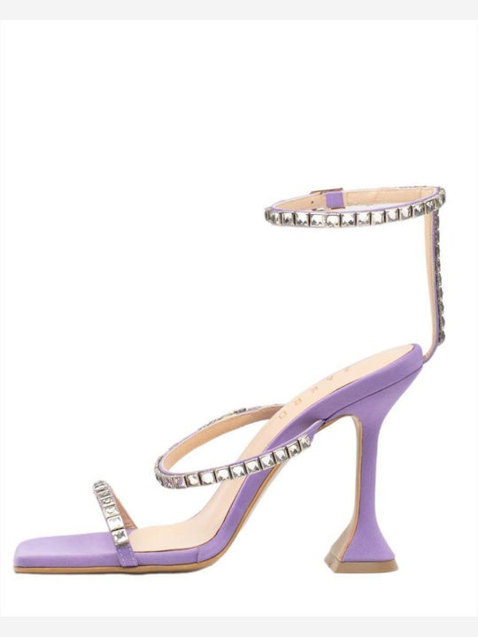 Zakro Collection Sandale dama in Culorea Violet