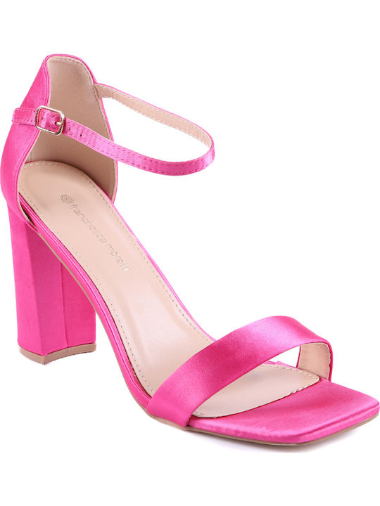 Sandals Fuchsia