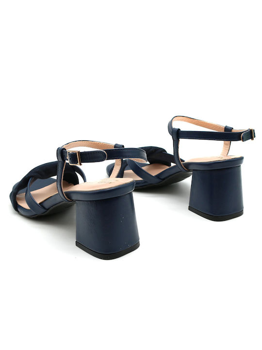 Moda Theo Women's Sandals Blue