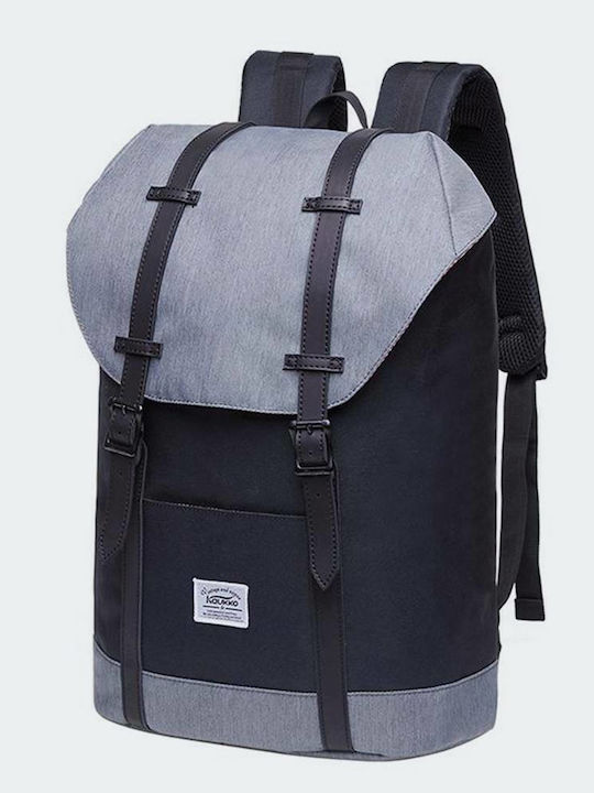Kaukko Backpack 19lt Μαύρο
