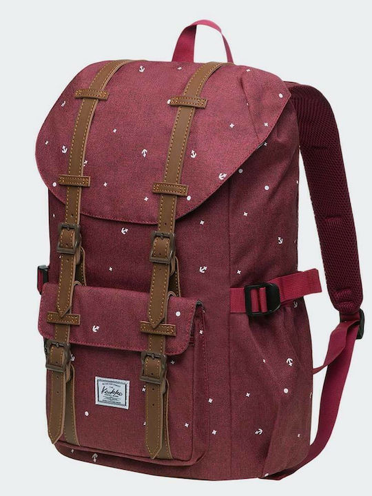 Kaukko Farren 21lt Burgundy