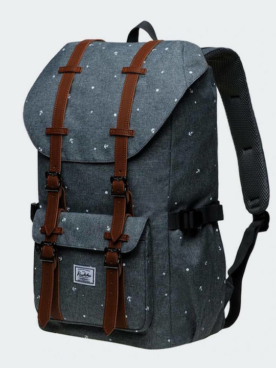 Kaukko Thea Waterproof 14lt Gray