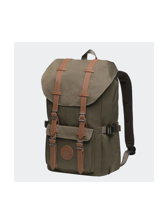 Kaukko Material Rucsac Verde 20lt