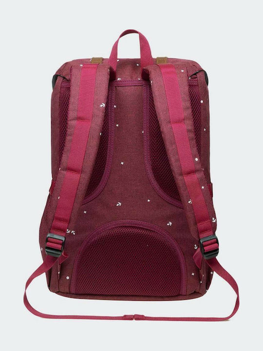 Kaukko Farren 21lt Burgundy