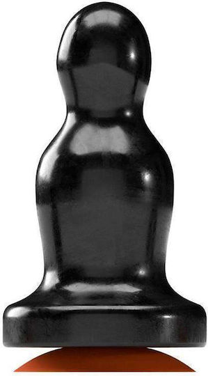 Kiotos Primal Desires Velo Anal Plug Black