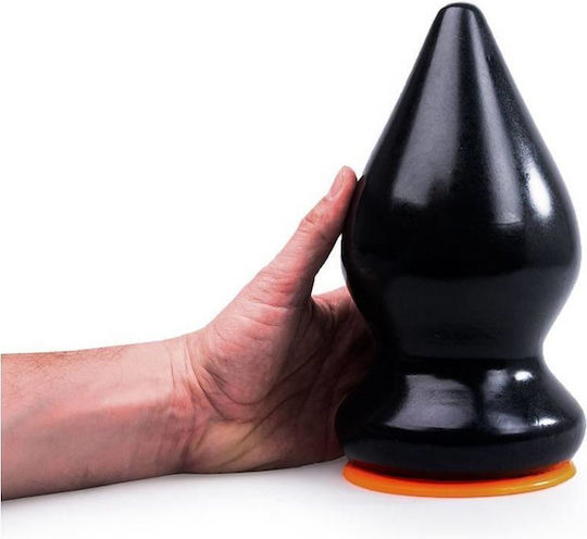 Kiotos Primal Desires Pachy Anal Plug Schwarze