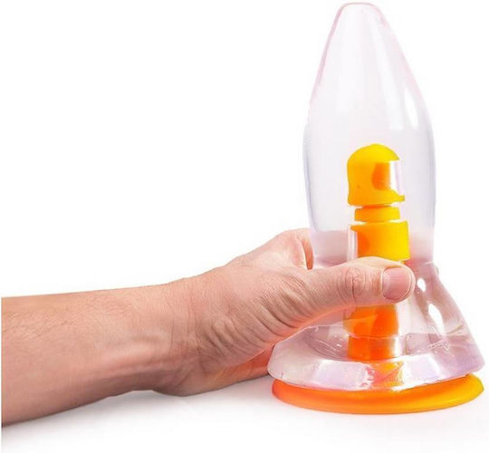 Kiotos Primal Desires Anky Orange Anal Plug