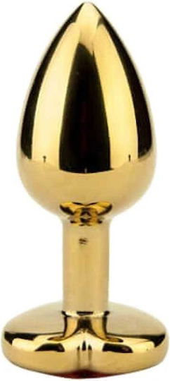 Loving Joy Dop Anal Mici Roșie 6.50cm