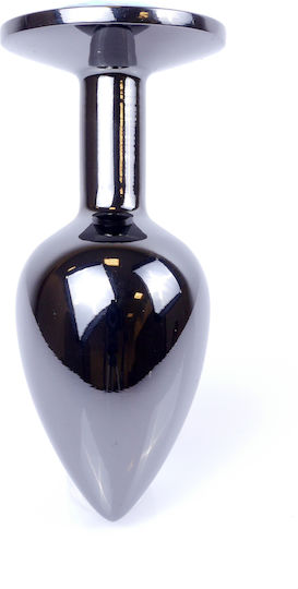 Anal Plug Silber