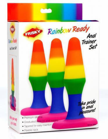 Frisky Silicone Anale Plugs Elektrische Gitarren