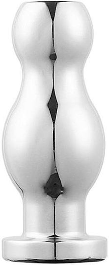 La Lolita Amsterdam Sulfu Anal Plug Small Silver
