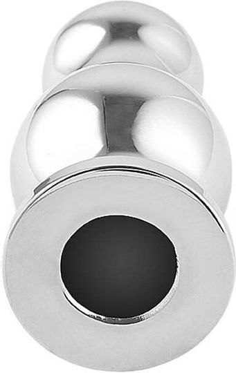 La Lolita Amsterdam Sulfu Anal Plug Small Silver