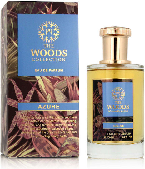 The Woods Collection Azure Eau de Parfum 100ml