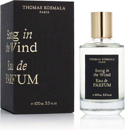 Thomas Kosmala Song In The Wind Eau de Parfum 100ml