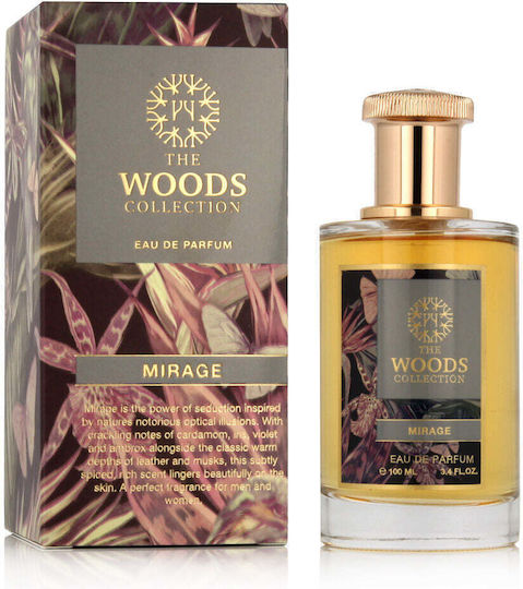 The Woods Collection Mirage Eau de Parfum 100ml