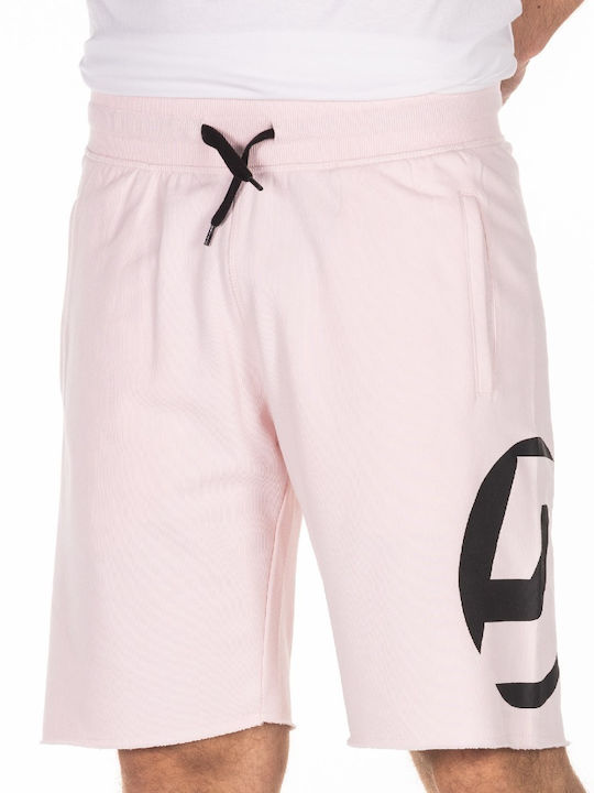 Men's Athletic Shorts Pink