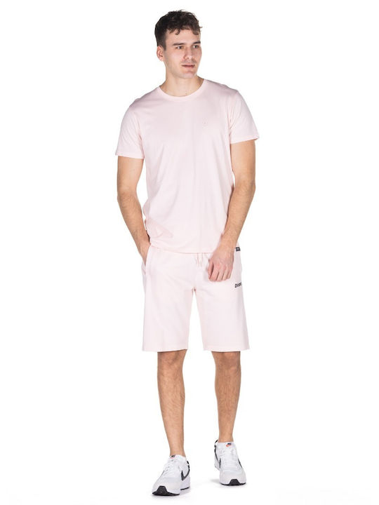 Men's Athletic Shorts Pink