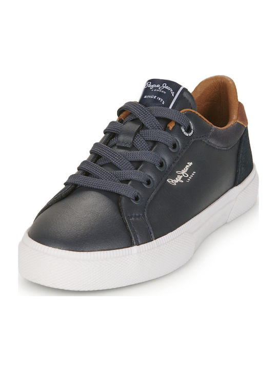 KENTON Damen Sneakers Marineblau