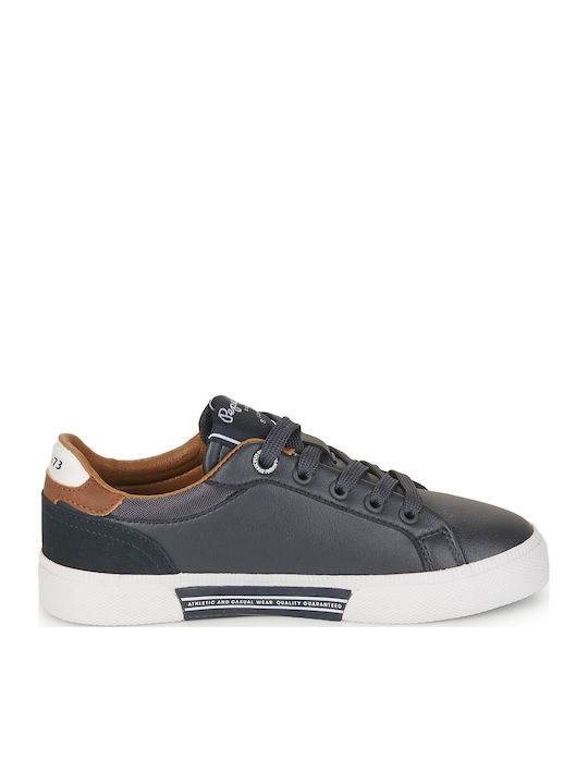 KENTON Damen Sneakers Marineblau
