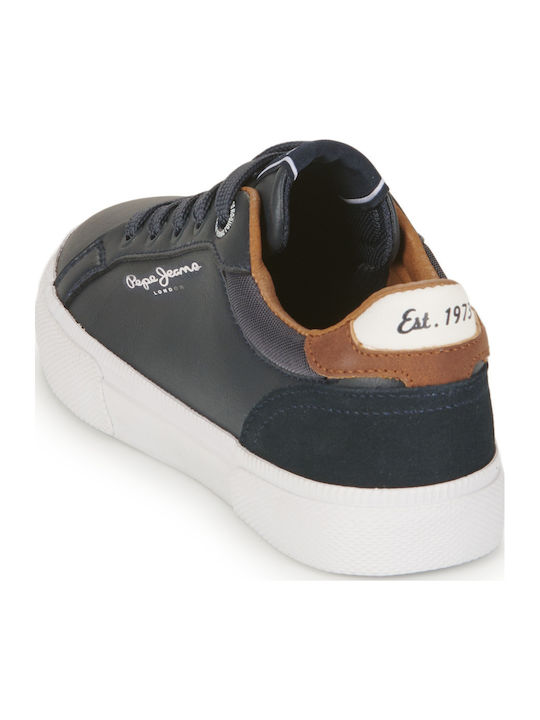 KENTON Damen Sneakers Marineblau