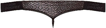 Malepower Micro G-String V Ανδρικό Sexy String Μαύρο