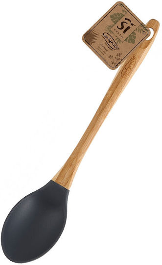 Bergner Ρηχή Κουτάλα Σάλτσας από Νάυλον 32cm