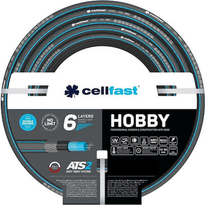 Cellfast Hose Watering Hobby ATS 3/4" 25m