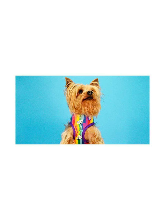 Dashi Нагръдник за куче Betty Лилав 91-130см DNM00285