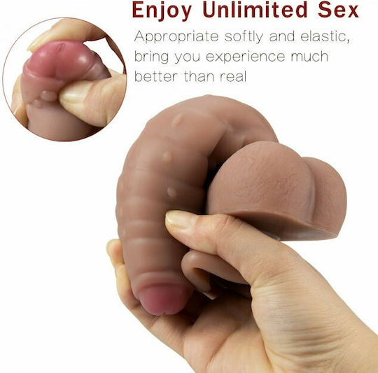 Kinksters Realistic Vibrator 18cm Maro