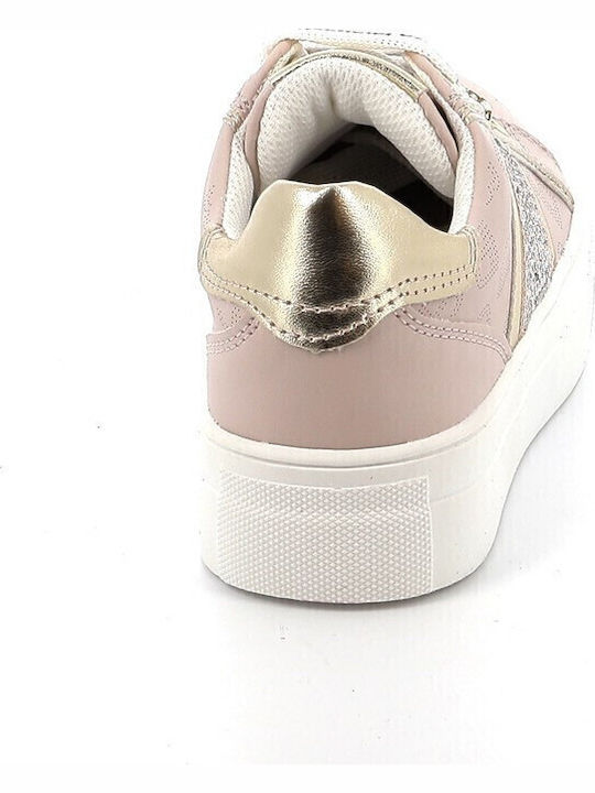 Παιδικά Sneakers Ροζ