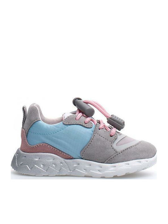 Kids Sneakers Gray