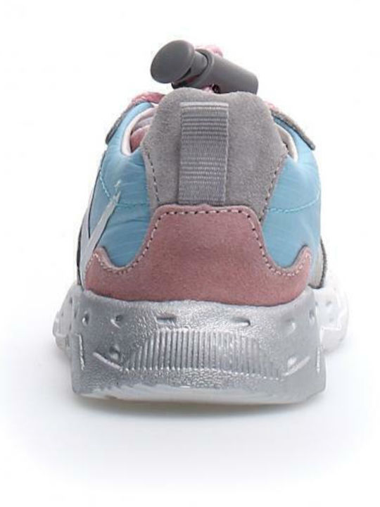Kids Sneakers Gray