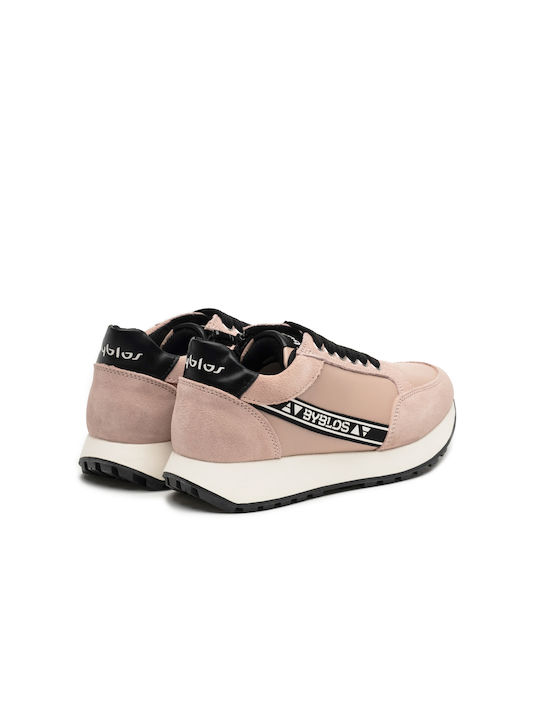 Byblos Kids Sneakers Pink