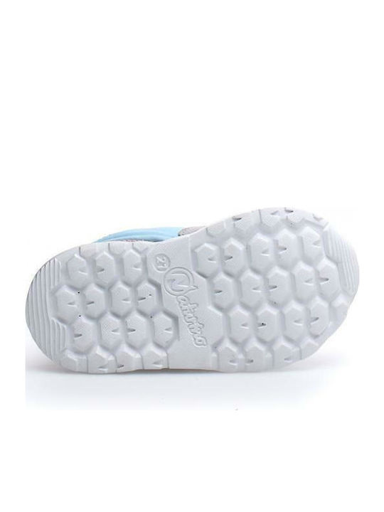 Kids Sneakers Gray