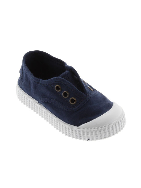 Victoria Kids Sneakers Slip-on