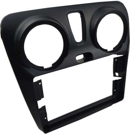 Installation Kit 2 Din Compatible with Screen 9" for Dacia Dokker
