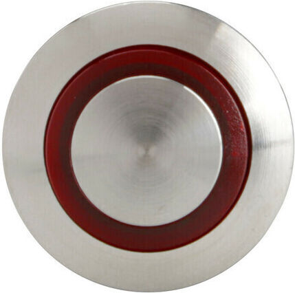 Lampa Ein/Aus-Schalter Auto 12V-24V Rot