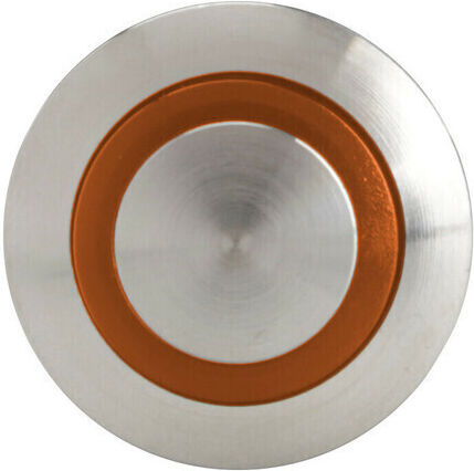 Lampa Car On/Off Switch 12V-24V Orange