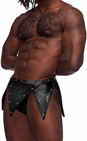 Malepower with an Attached Thong